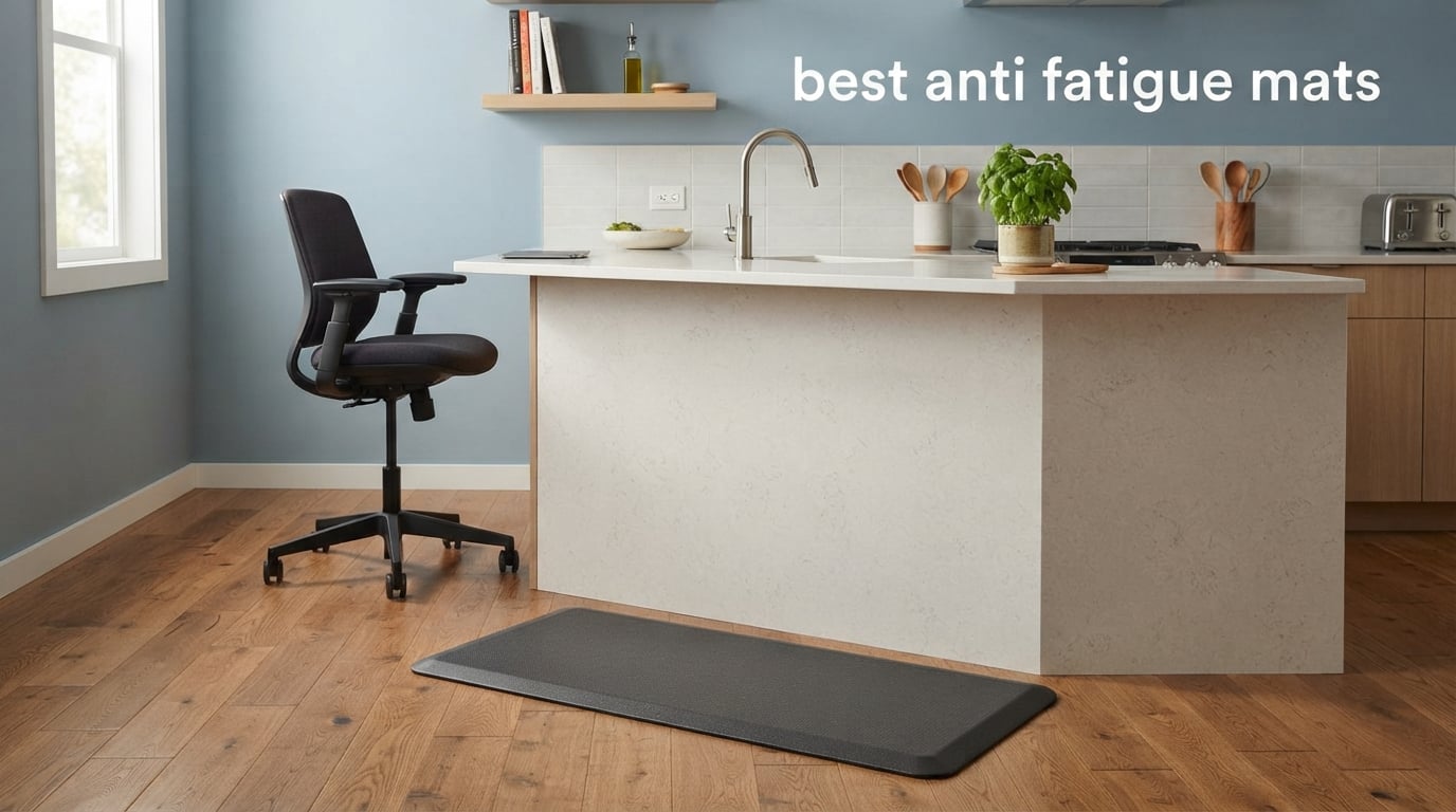 best anti fatigue mats