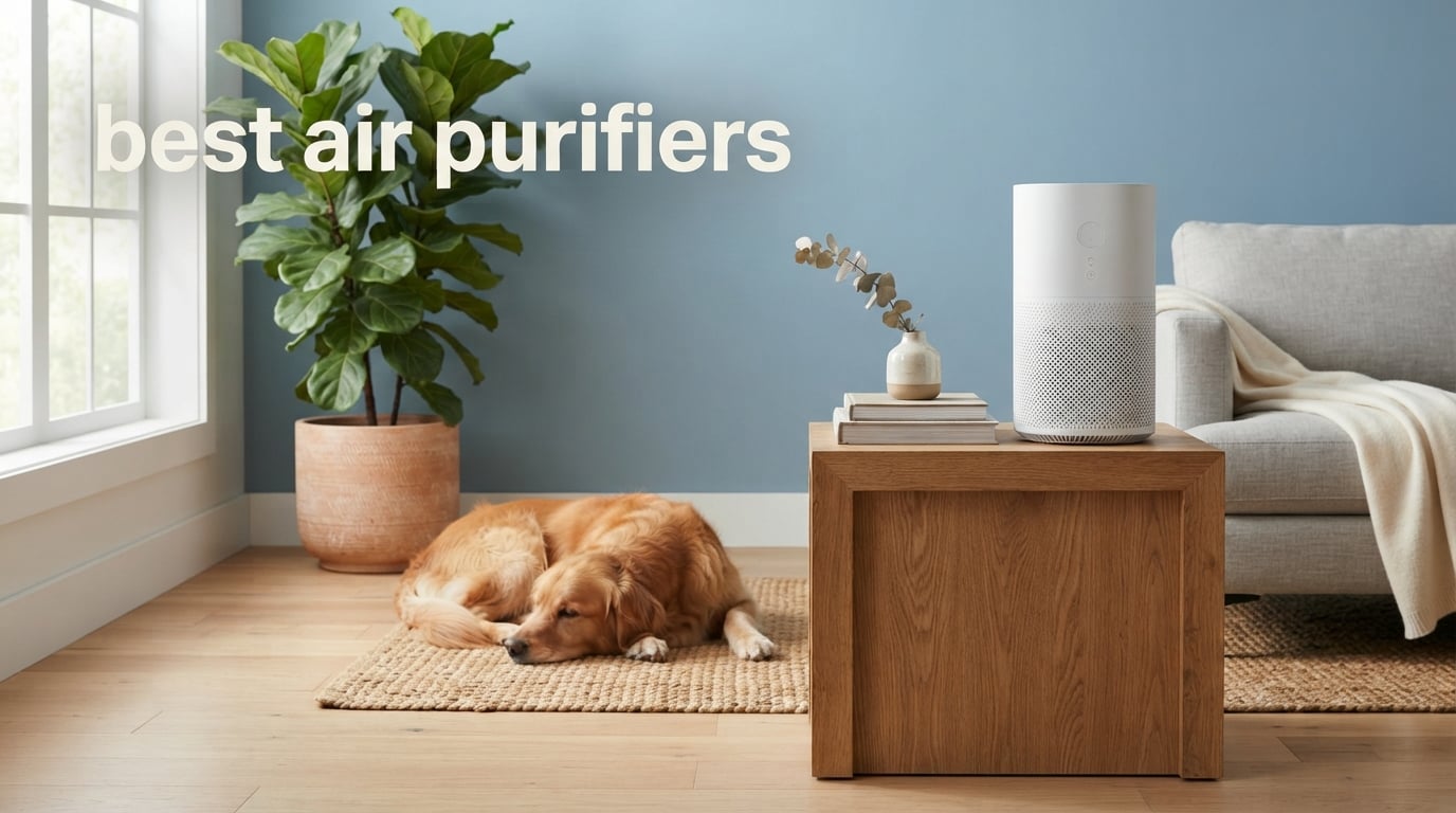 best air purifiers
