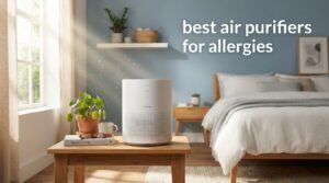 best air purifiers for allergies