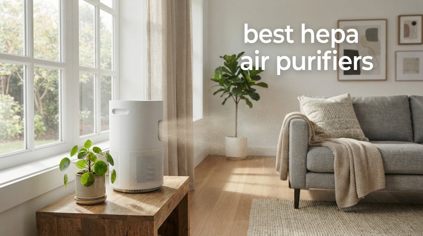 best hepa air purifiers