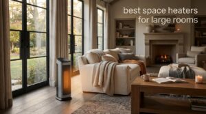 best space heaters for large rooms