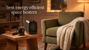 best energy efficient space heaters