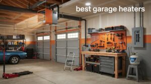 best garage heaters