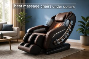 best massage chairs under 2000 dollars
