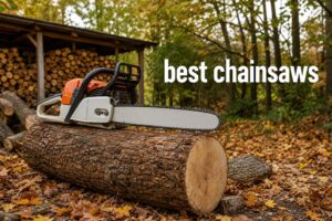 best chainsaws