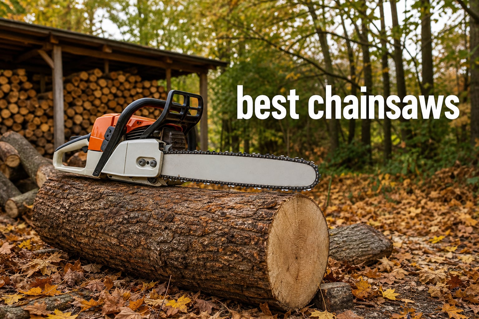 best chainsaws