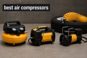best air compressors