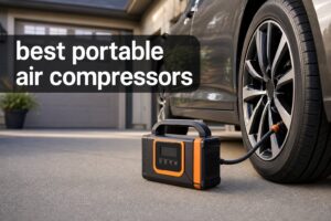 best portable air compressors