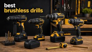 best brushless drills