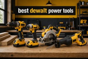 best dewalt power tools