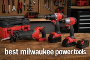 best milwaukee power tools