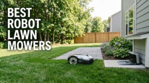 best robot lawn mowers