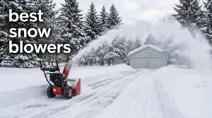 best snow blowers