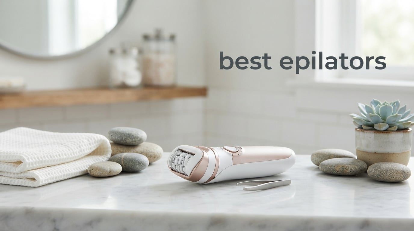 best epilators