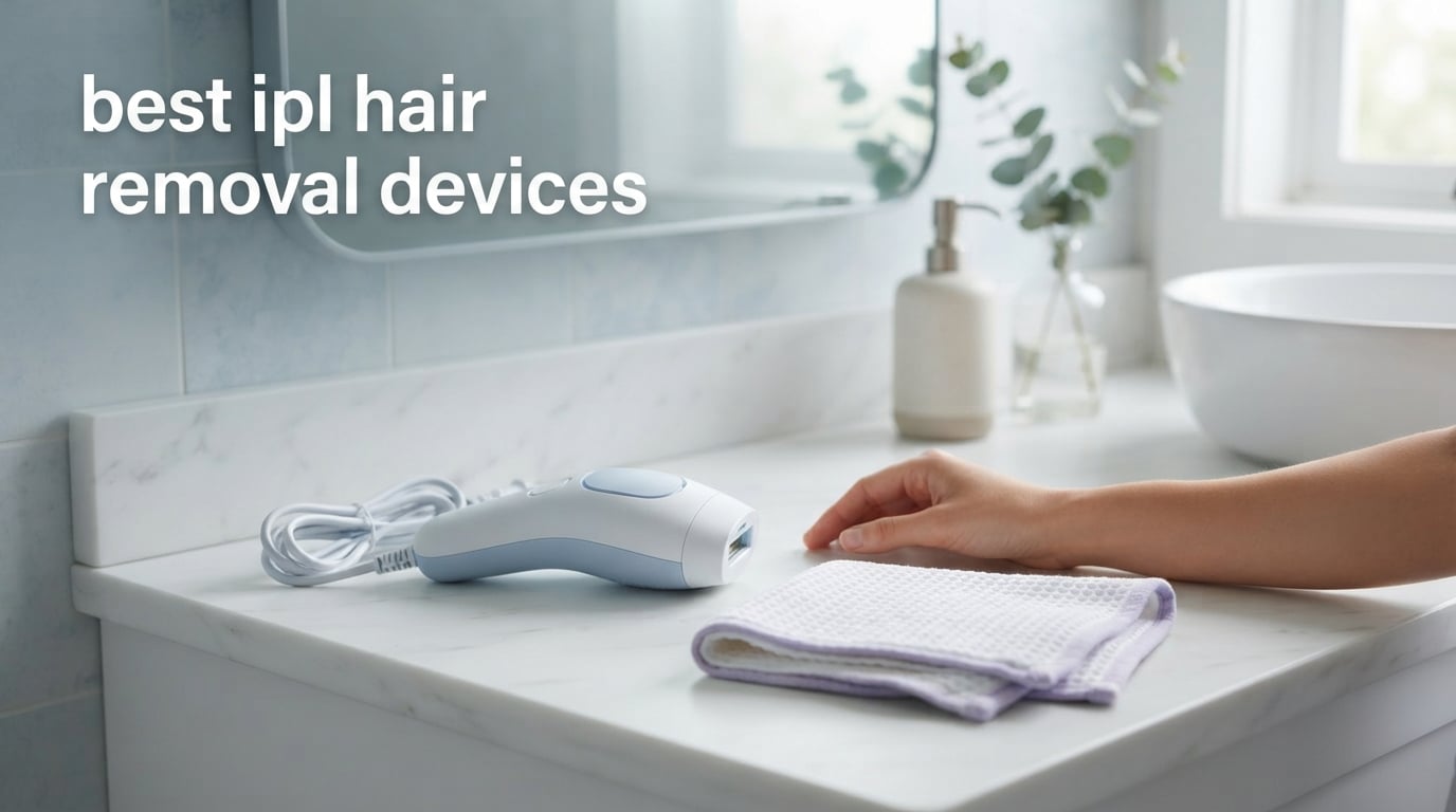 best ipl hair removal devices