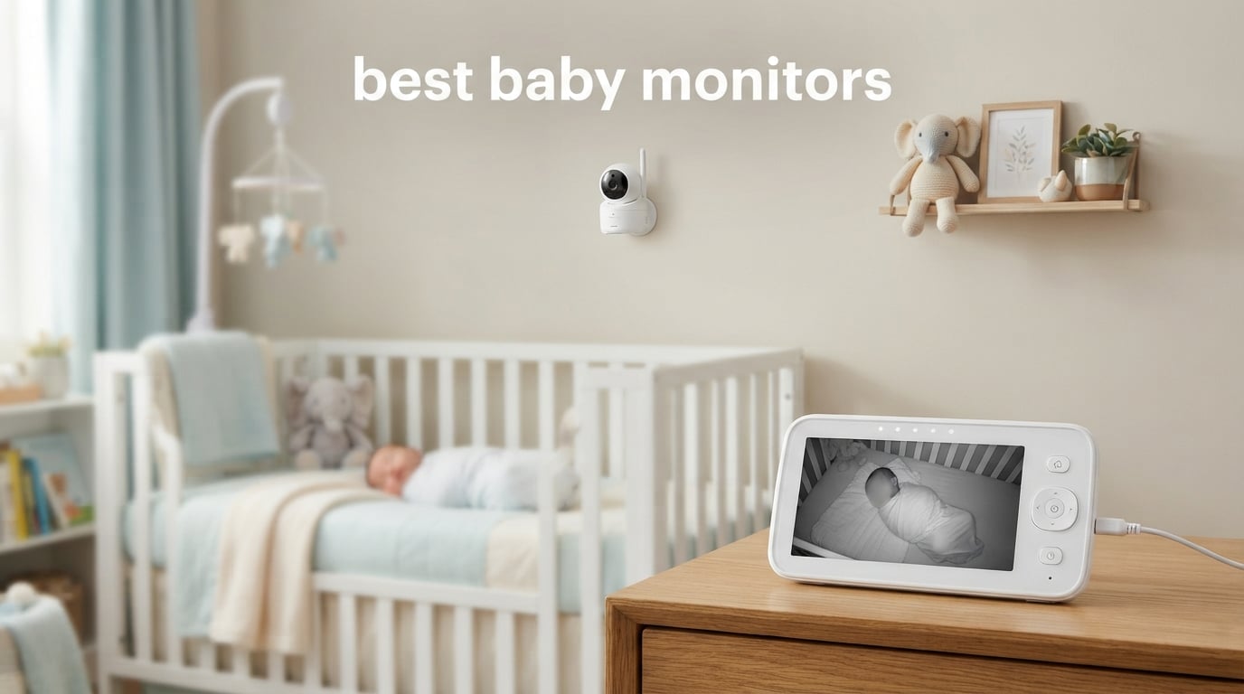best baby monitors