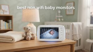 best non wifi baby monitors