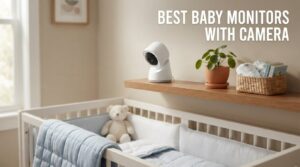 best baby monitors with camera