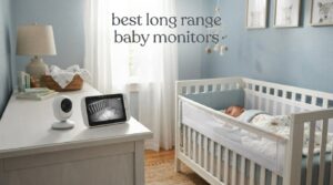best long range baby monitors