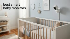 best smart baby monitors