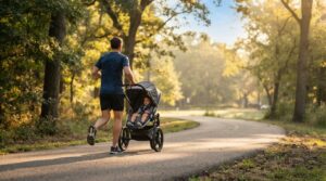 best jogging strollers