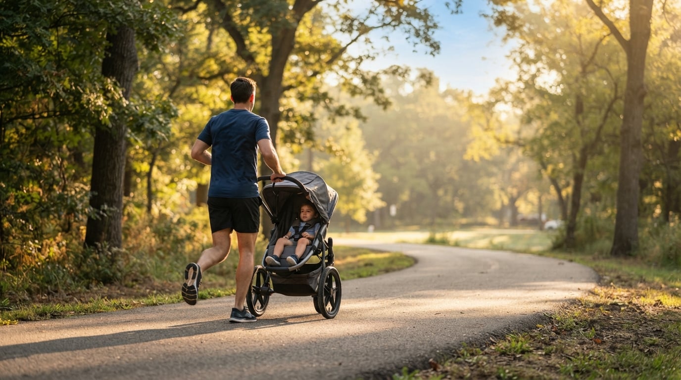 best jogging strollers
