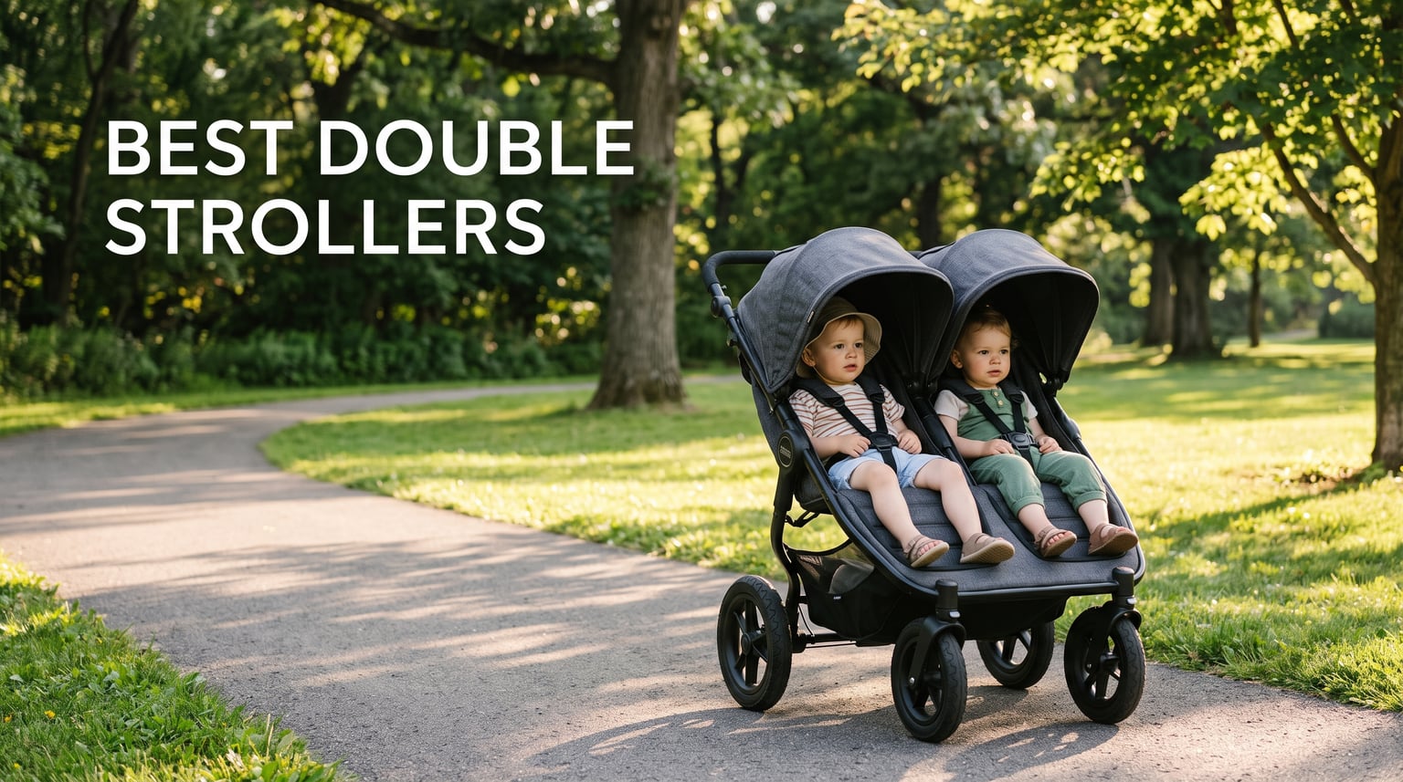best double strollers