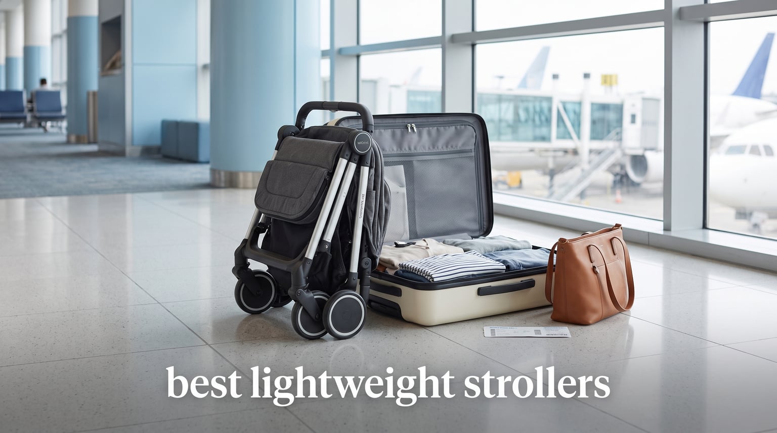 best lightweight strollers