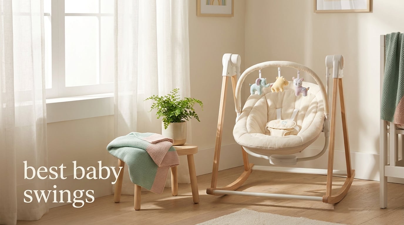 best baby swings