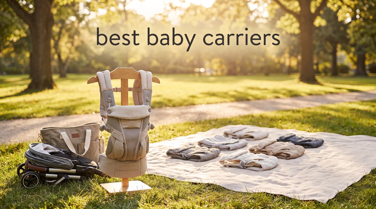 best baby carriers