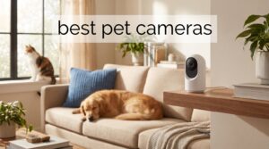 best pet cameras