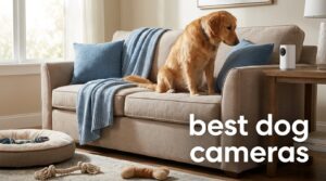 best dog cameras