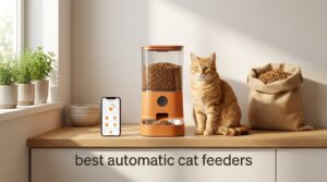 best automatic cat feeders