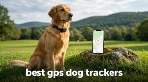 best gps dog trackers