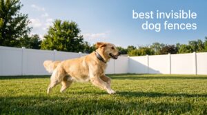 best invisible dog fences