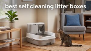 best self cleaning litter boxes