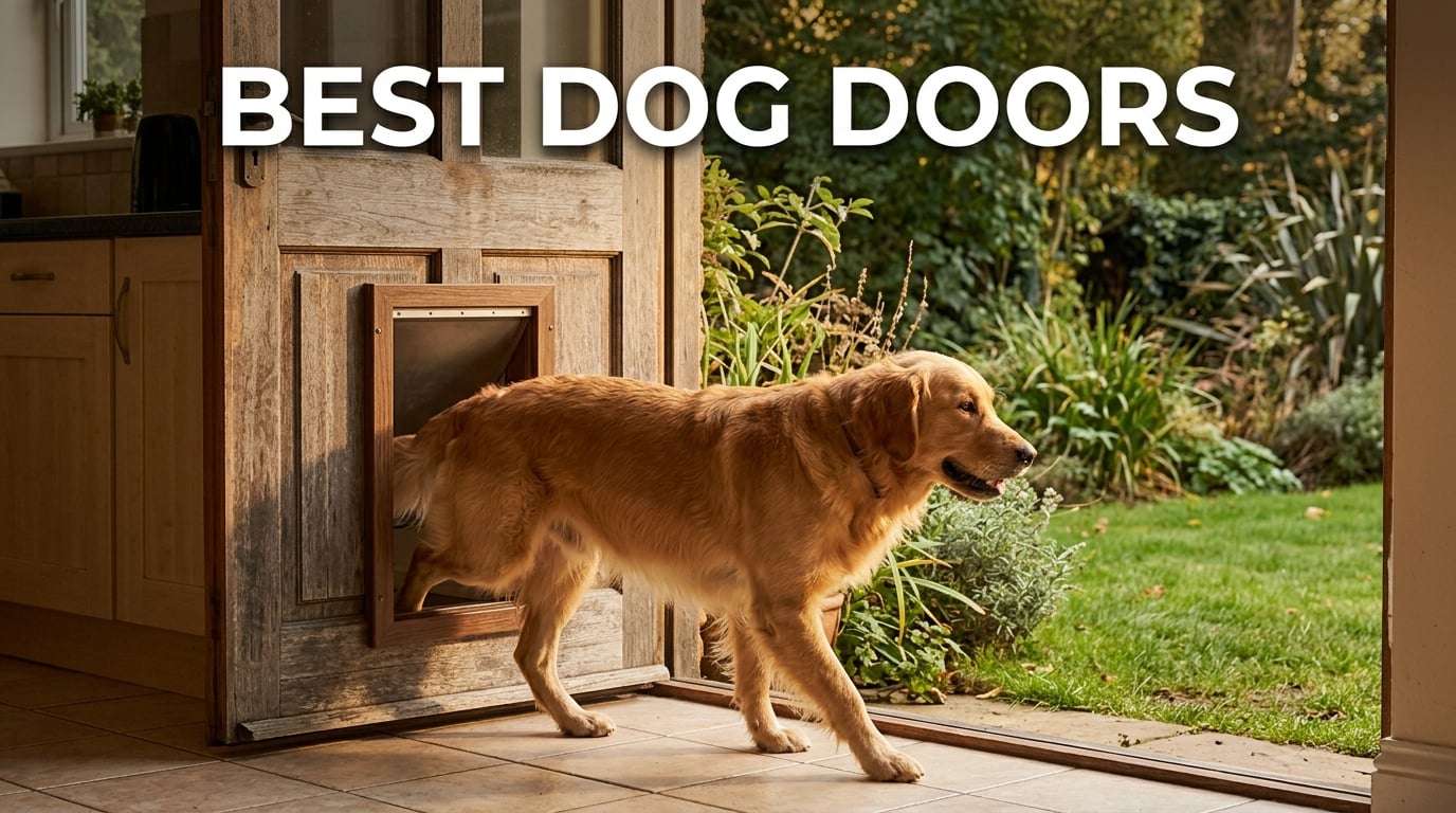 best dog doors