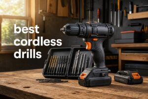 best cordless drills