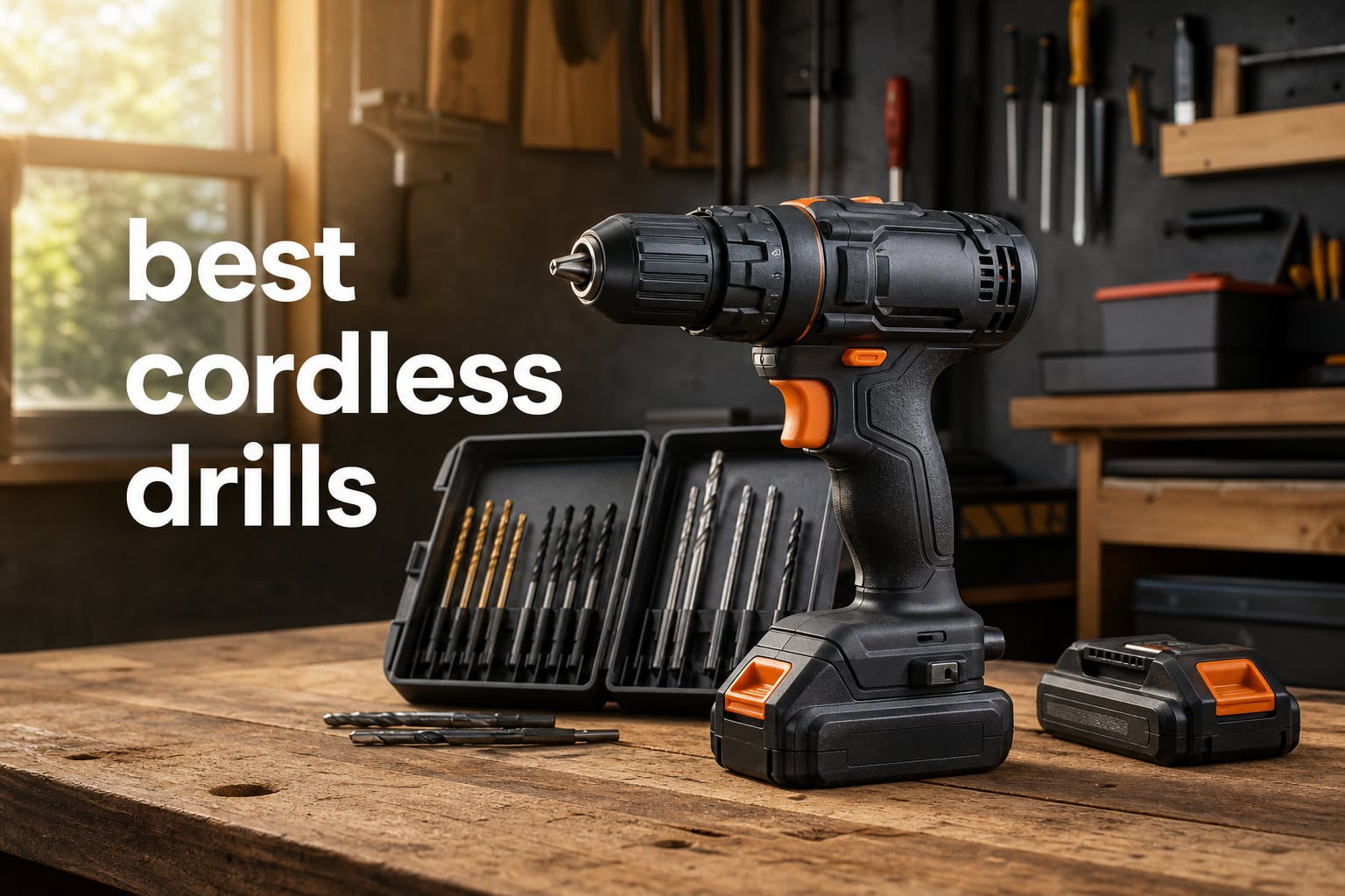 best cordless drills