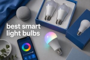 best smart light bulbs