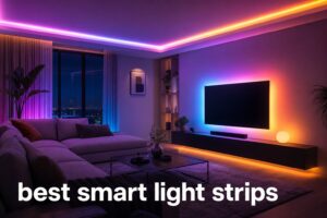 best smart light strips