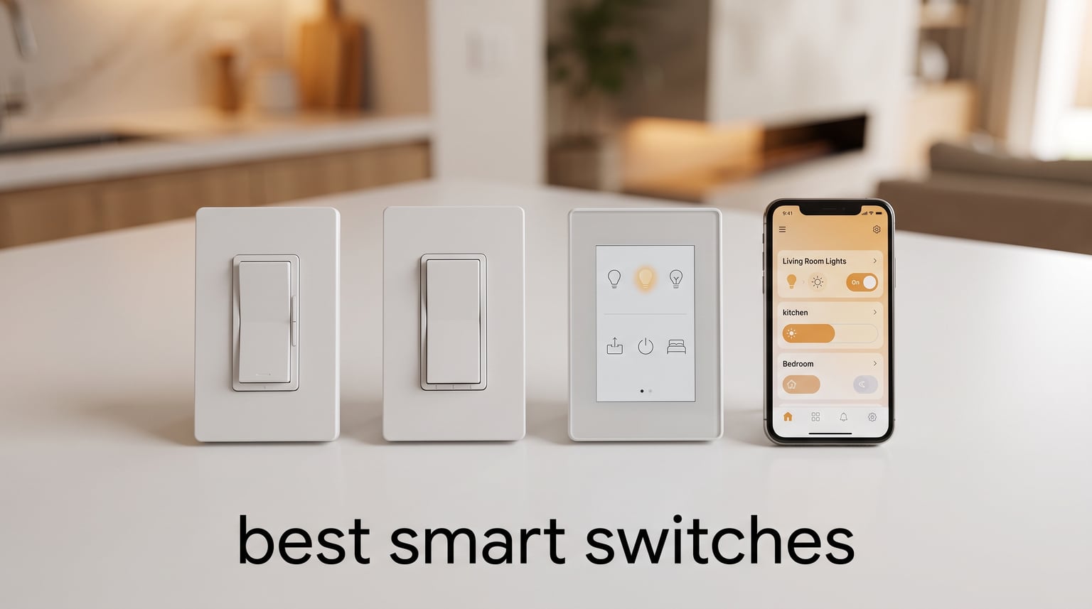 best smart switches