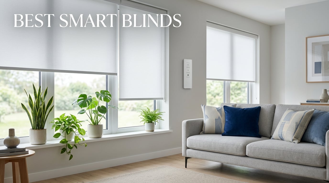 best smart blinds