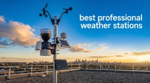 best professional weather stations