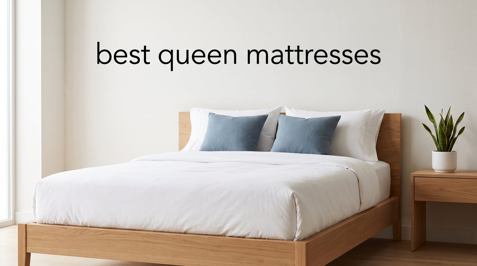 best queen mattresses