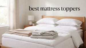best mattress toppers