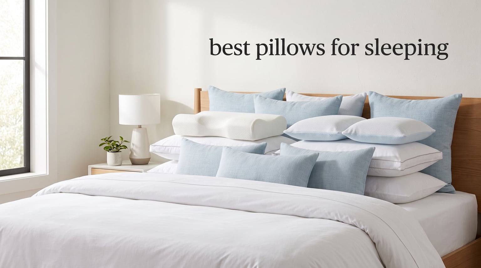 best pillows for sleeping