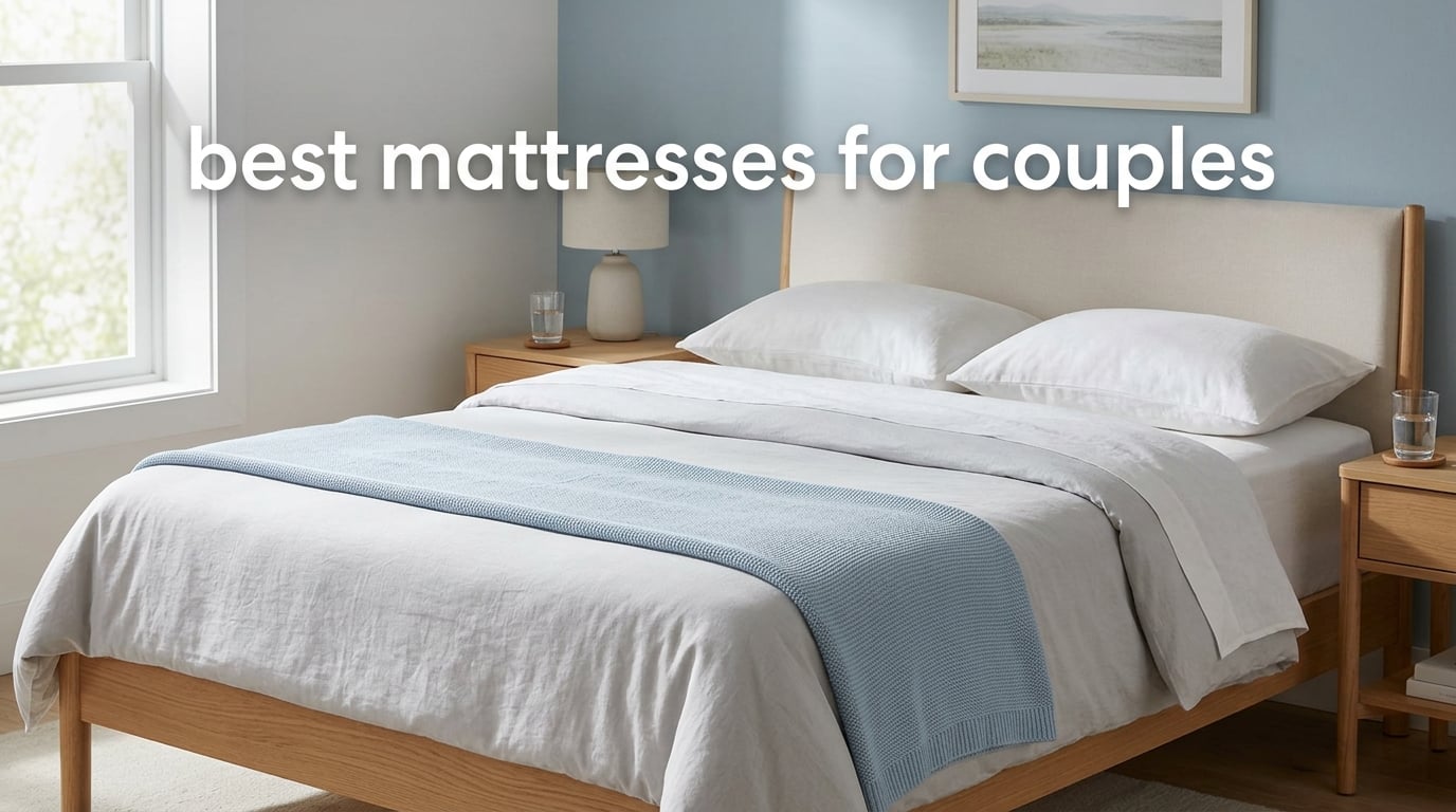 best mattresses for couples