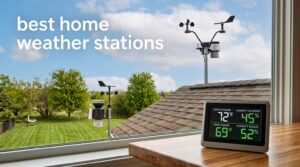 best home weather stations