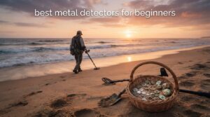 best metal detectors for beginners
